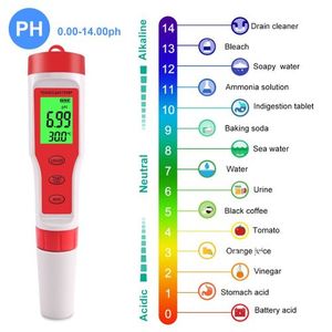 pH meter