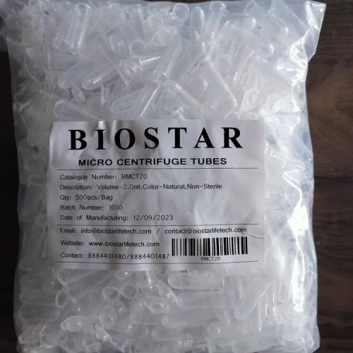 Eppendorf Tubes