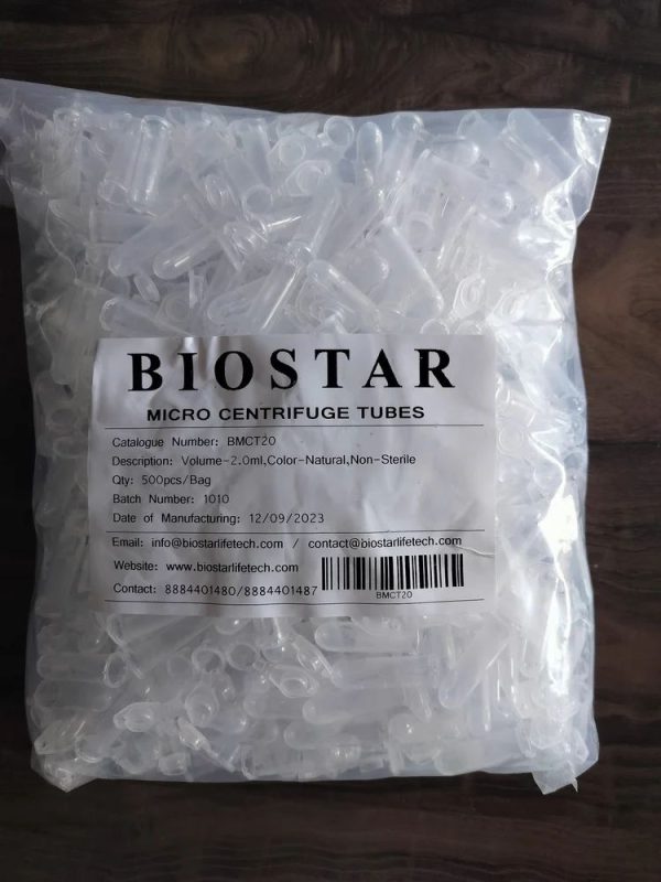 Eppendorf Tubes