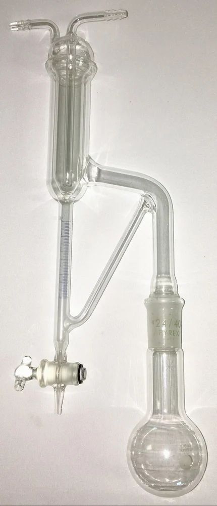 Clevenger Apparatus