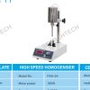 Tissue Homogenizer