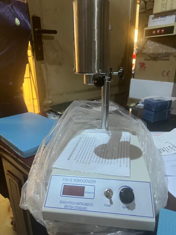 Tissue Homogenizer
