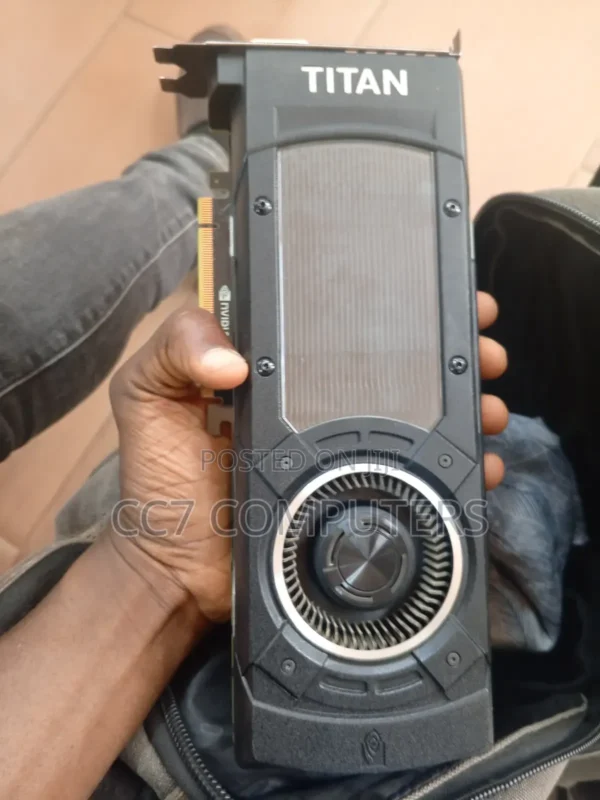 Nvidia Quadro 12gb Dedicated Gpu Graphics Card (USED)